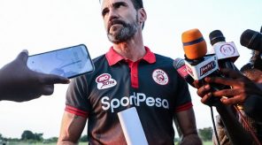 Didier Gomes optimistic before 2nd leg vs Chiefs Everything is possible