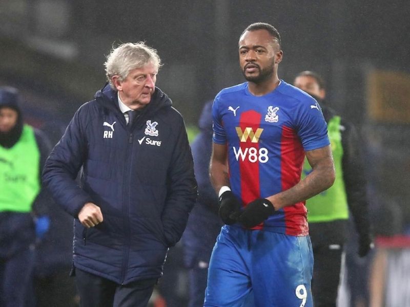 Jordan Ayew bits emotional tribute to retiring coach Roy Hodgson