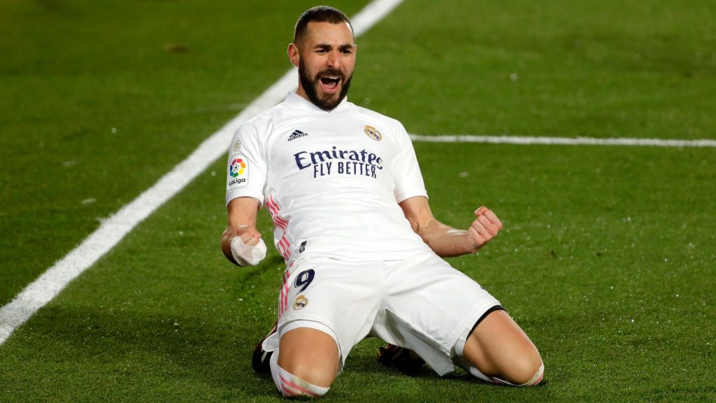 Karim Benzema