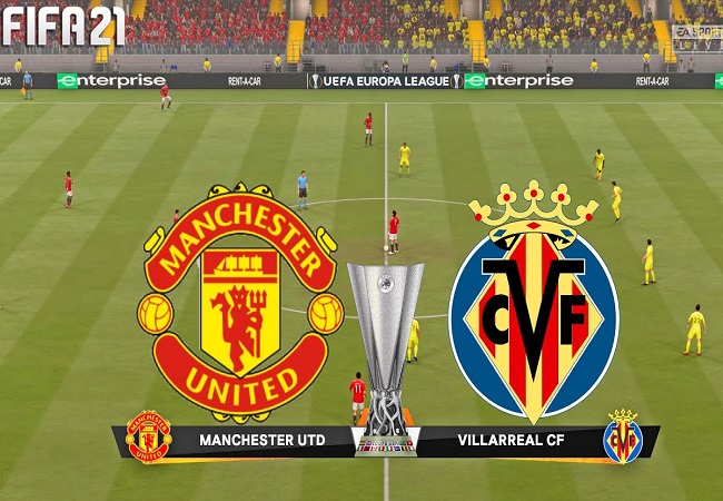 Villareal vs man utd Man United