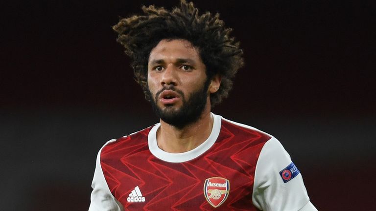 Mohamed Elneny