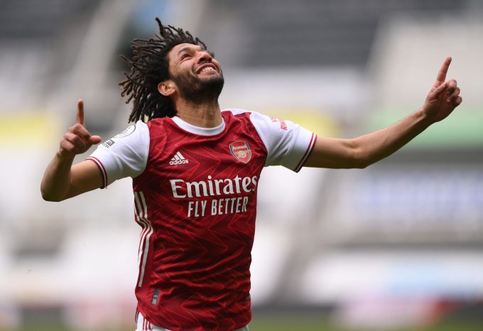 Mohamed Elneny