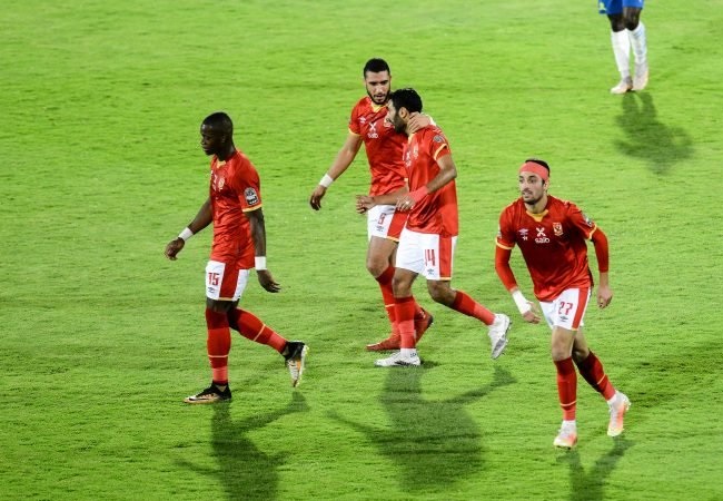 Al Ahly To Do Without Three Majors Players Against Mamelodi Sundowns