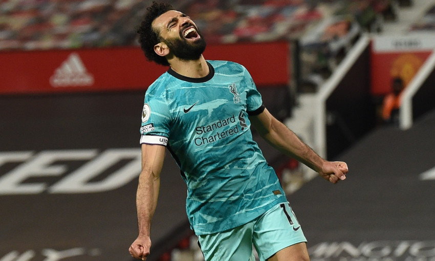 Salah se reapresenta ao Liverpool após Copa Africana de Nações