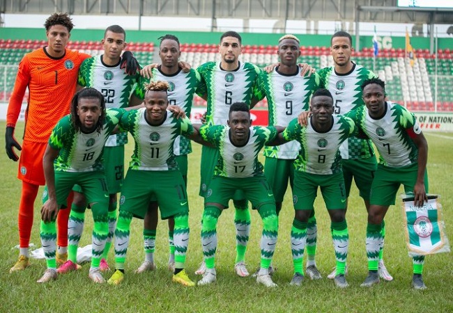 Super Eagles Coach Names 31 Man Squad For Friendly Against Cameroon