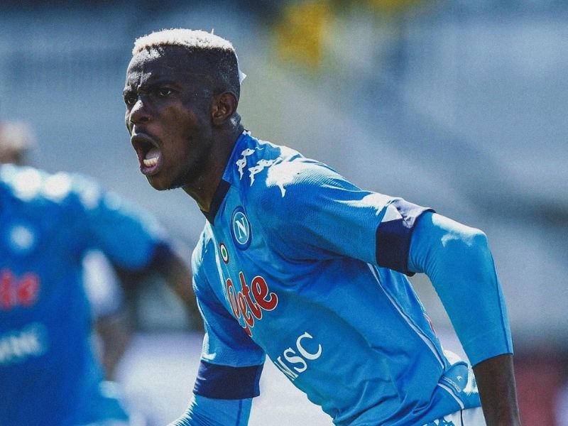 Victor Osimhen makes Serie A Team of the Week after his brace vs Spezia