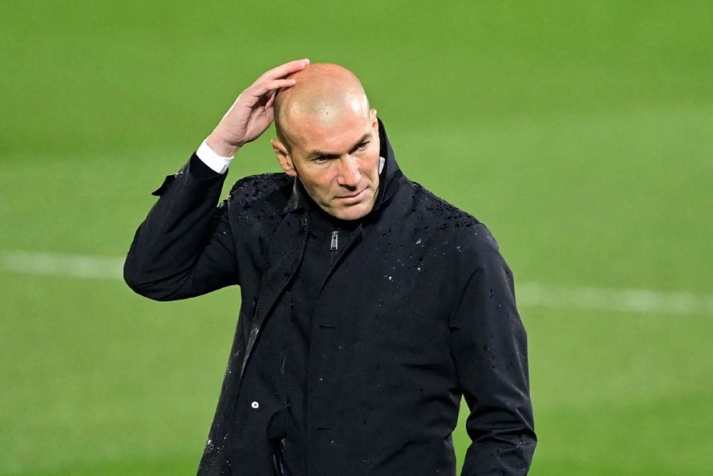 Zinedine Zidane