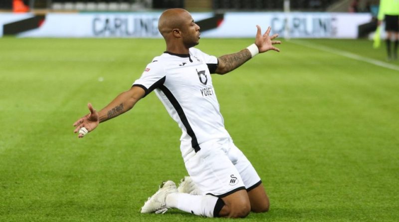 Andre Ayew