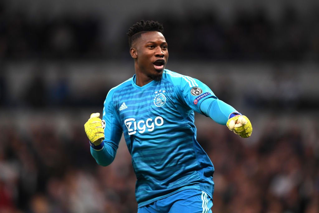 Andre Onana