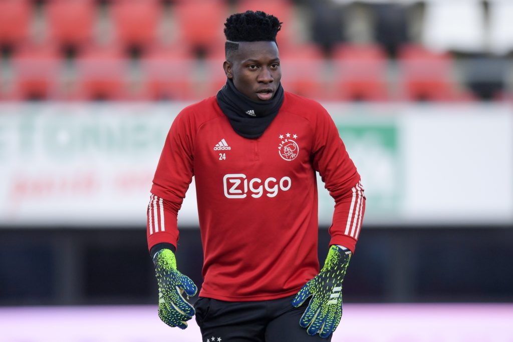 Andre Onana