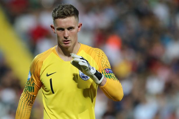 Dean Henderson