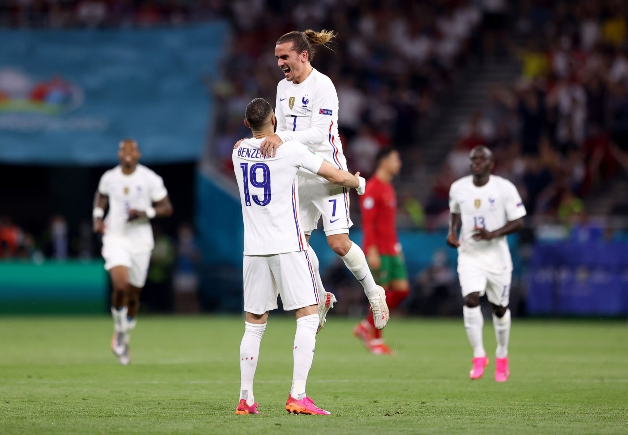 Euro 2020 last 16 program revealed as group stages end