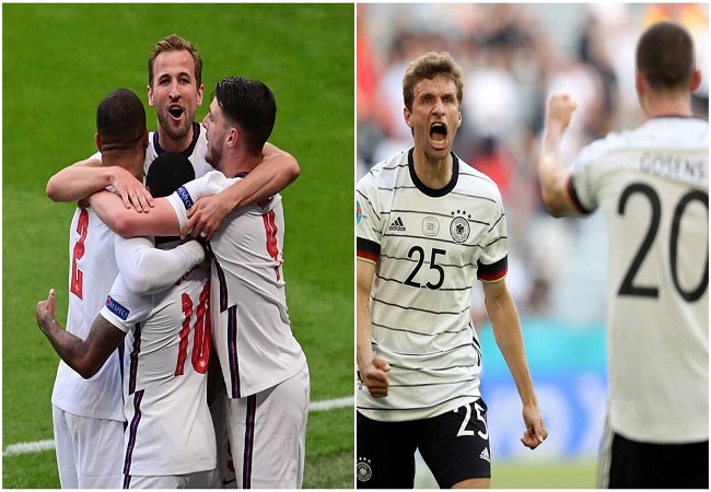 England vs germany euro 2020