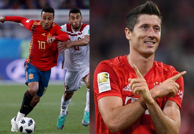 Euro 2020 / Spain Vs Poland : Team News And Lineupes