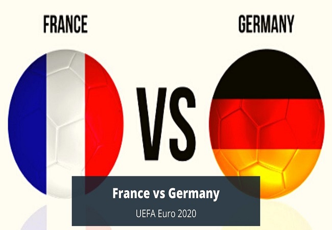 France vs germany euro 2021