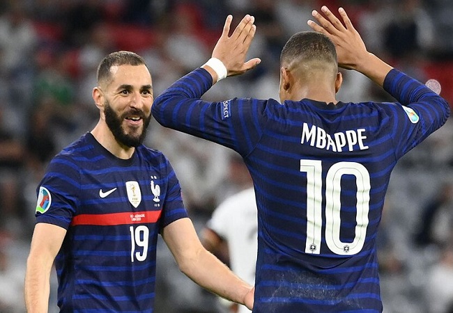 World Champions France Begin Euro 2020 With Victory Over ...