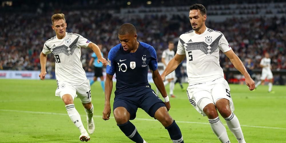 France vs Germany : Expert game prediction and bet