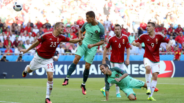 Euro 2020 Team News Confirmed Lineups For Hungary Vs Portugal