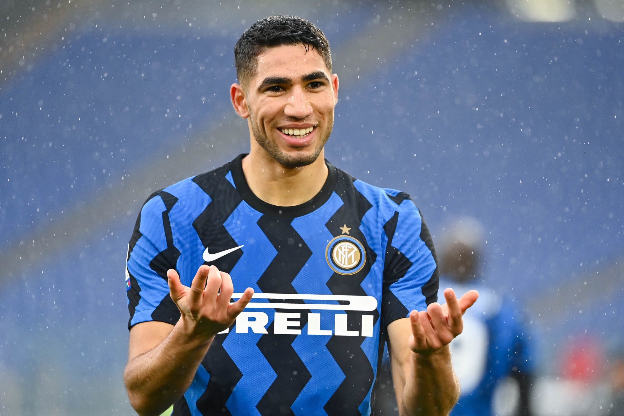 hakimi maglia inter