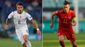 Italy vs Wales