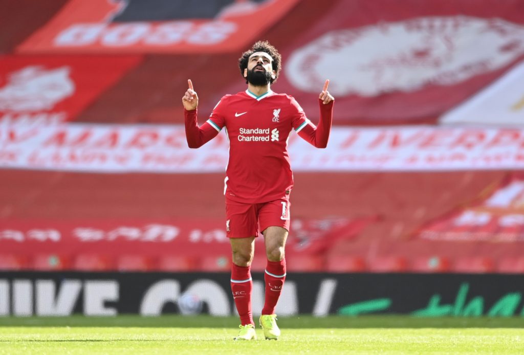 Mo Salah is being protected by Liverpool.
