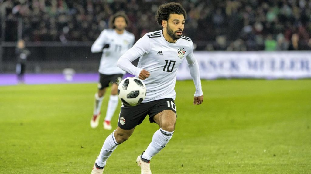 Egypt Olympic team still waiting for Liverpool's stance over Mo Salah