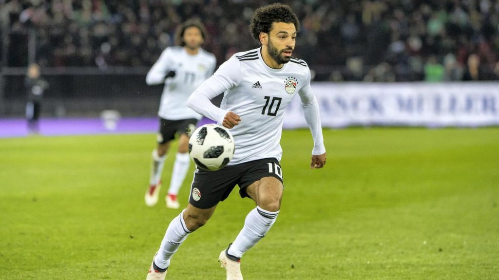 Mohamed Salah