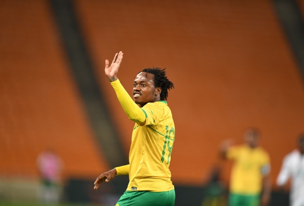 Percy Tau