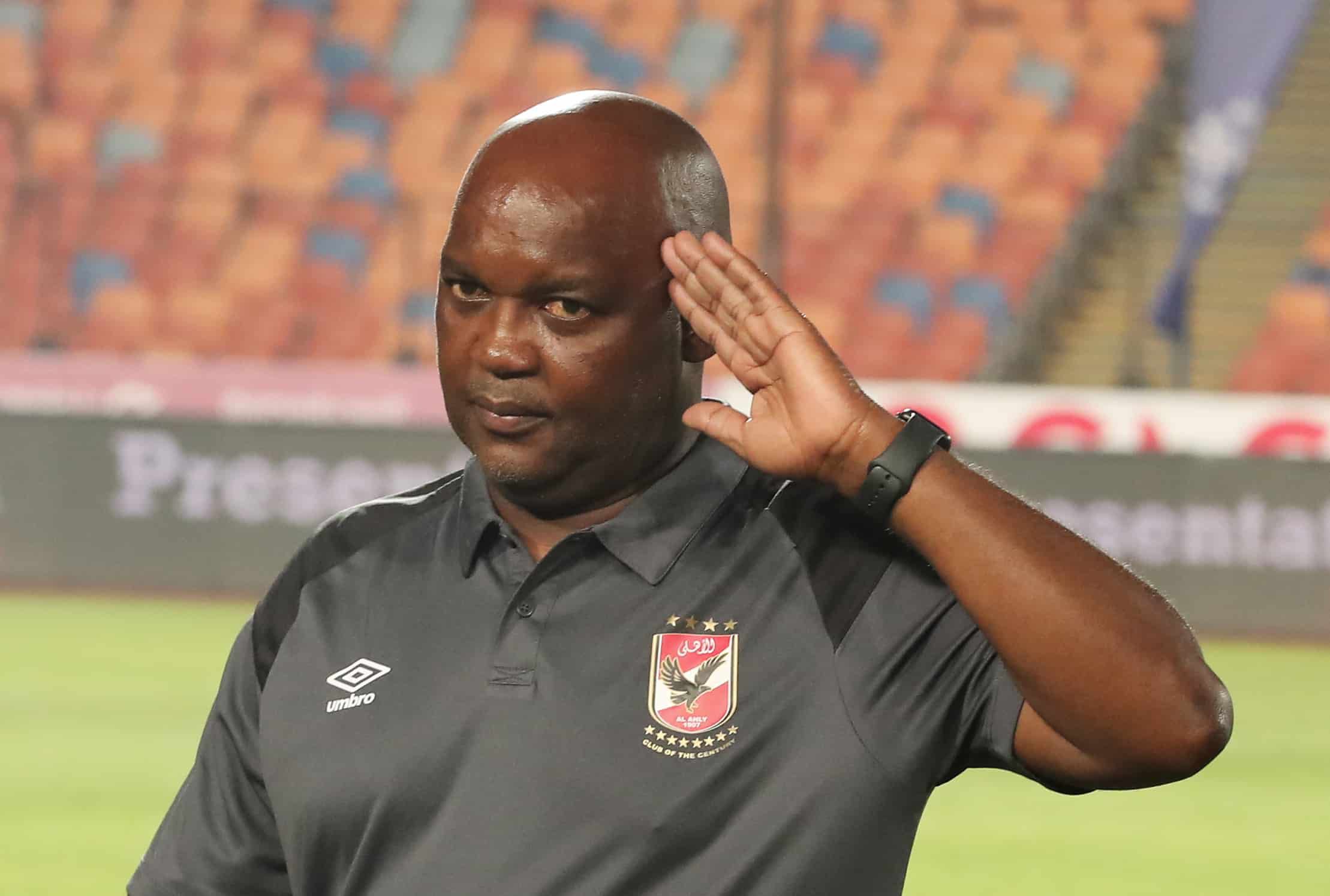 Pitso Mosimane makes history as Al Ahly reach CAF CL final again ...