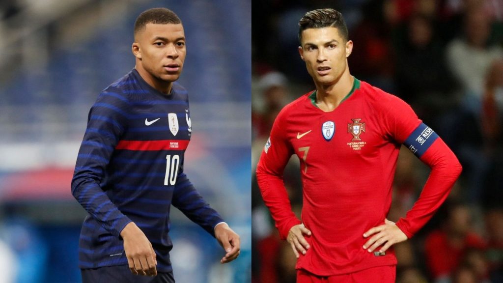 Euro 2020 : Portugal vs France line-ups as Bruno Fernandes ...