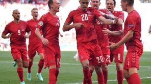 Russia vs Denmark