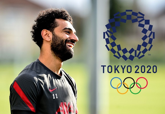 Football olympic games tokyo 2020