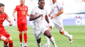 Switzerland vs Turkey