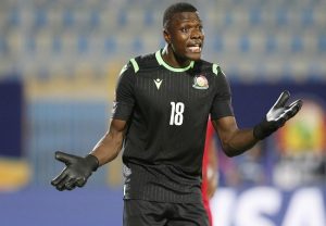 Harambee Stars Goalkeeper Patrick Matasi Involved In Road ...