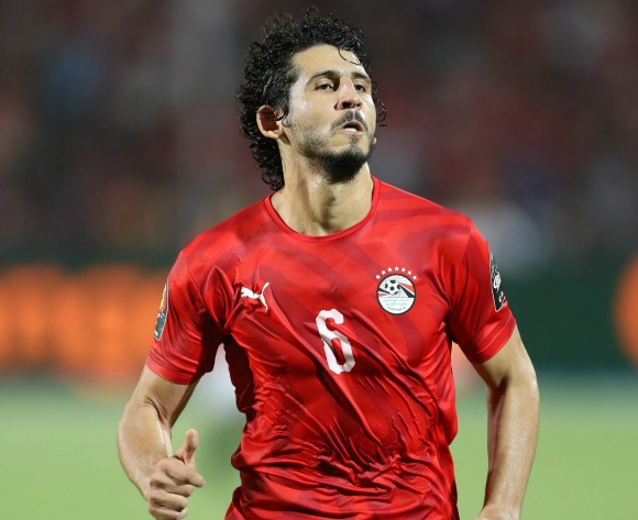 Ahmed Hegazi