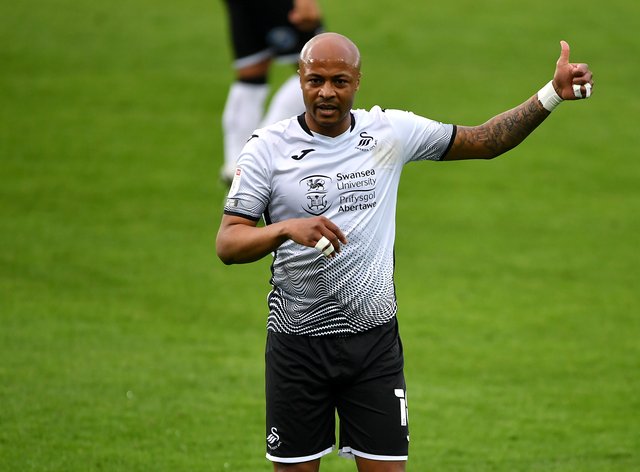 Andre Ayew