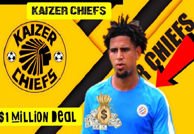 Kaizer Chiefs confirm five signings ahead of new season