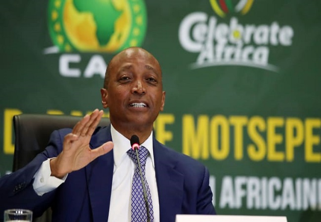 CAF President Dr Patrice Motsepe Confirms Cameroon Will Host The Delayed  AFCON Next January