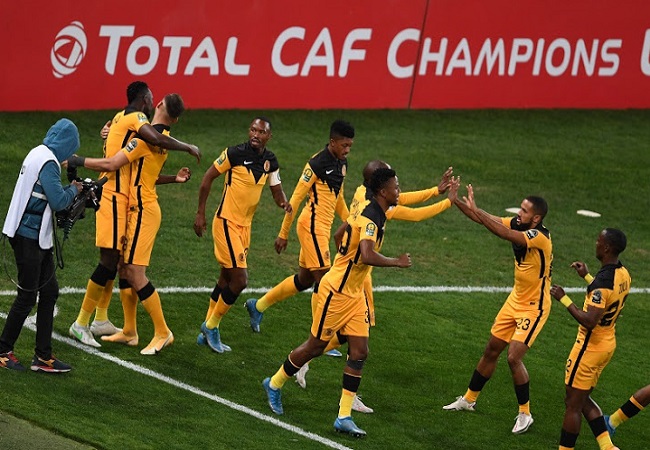 Kaizer Chiefs Confirmed They Secured Squad Full Available For Caf Champions League Final