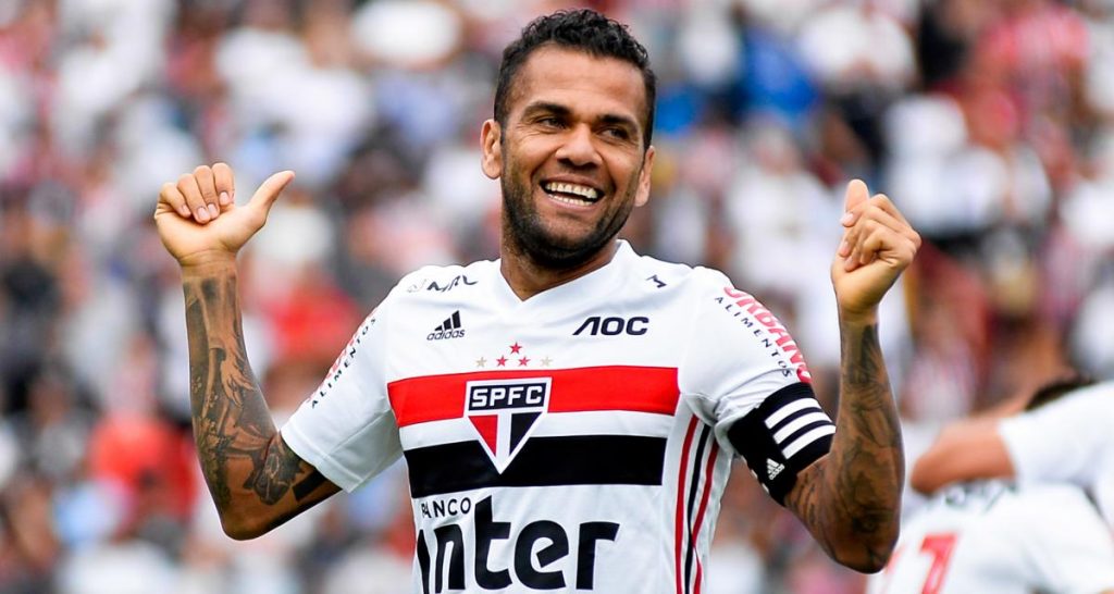 Pharco Manager Discusses Dani Alves Move To Egyptian Premier League
