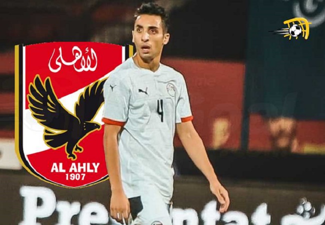 ENPPI Right Back Karim Fouad To Join EPL Champions Al Ahly Next Season