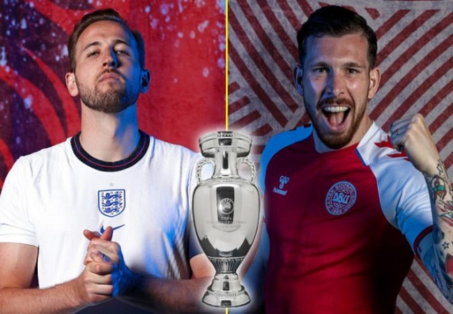 Vs prediction england denmark England vs