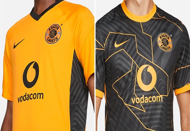 kaizer chiefs jersey