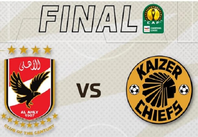 Caf Has Announced A Change In Its Rules For Ccl Final Kaizer Chiefs Vs Al Ahly