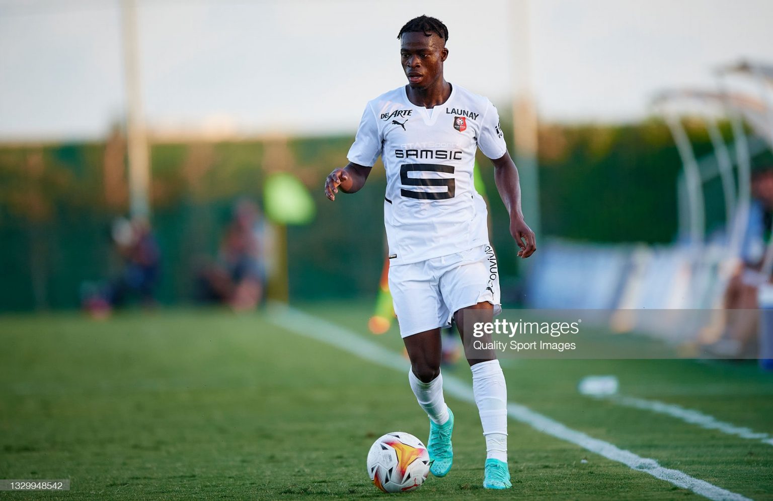 Kamaldeen Sulemana Explains Why He Rejected Ajax To Sign At Rennes 