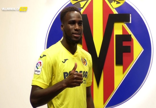 Senegal International Boulaye Dia Signed For Spanish La Liga Side ...