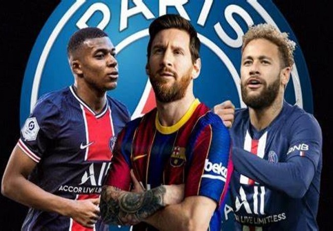 FIFA 22 Apk MESSI To PSG