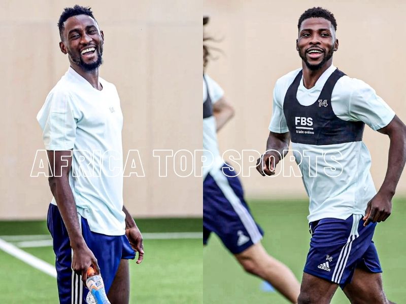 Ndidi, Iheanacho started preseason with Leicester ahead of 202122 campaign