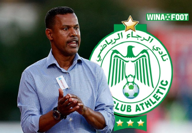 Raja Casablanca Coach Lassaad Chabbi Proud Of His Team After Caf Cup Triumph