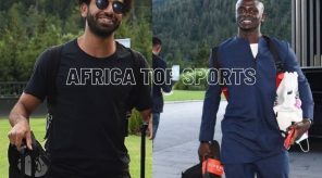 Salah, Mane reported to Liverpool's 202122 pre-season camp in Austria